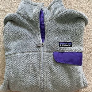 Patagonia zip up